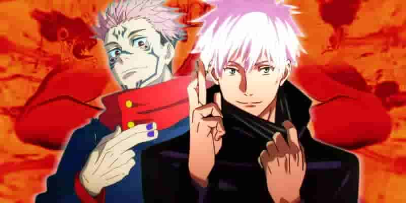 Годжо и Гето из Jujutsu Kaisen — очаровательная пара в новом выпуске фигурок 