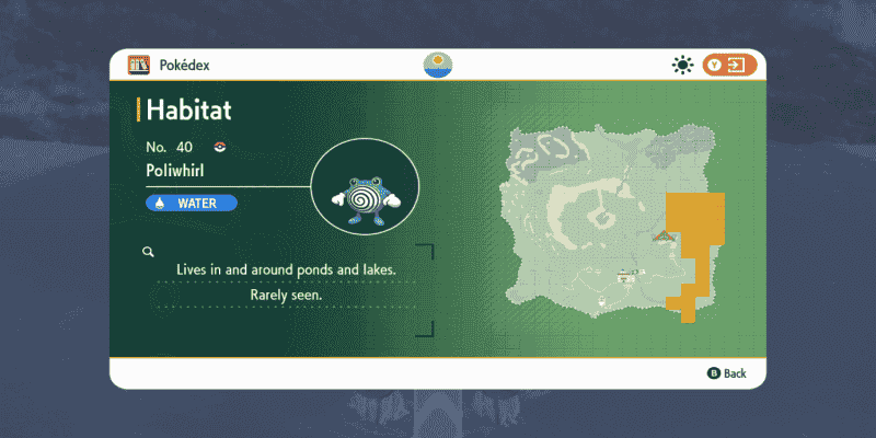 Pokemon Scarlet & Violet DLC: Как получить и развить Poliwag & Poliwhirl