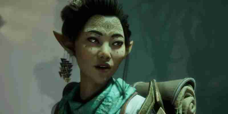 10 худших компаньонов Dragon Age, которые наскучат вам до скуки Слезы, рейтинг