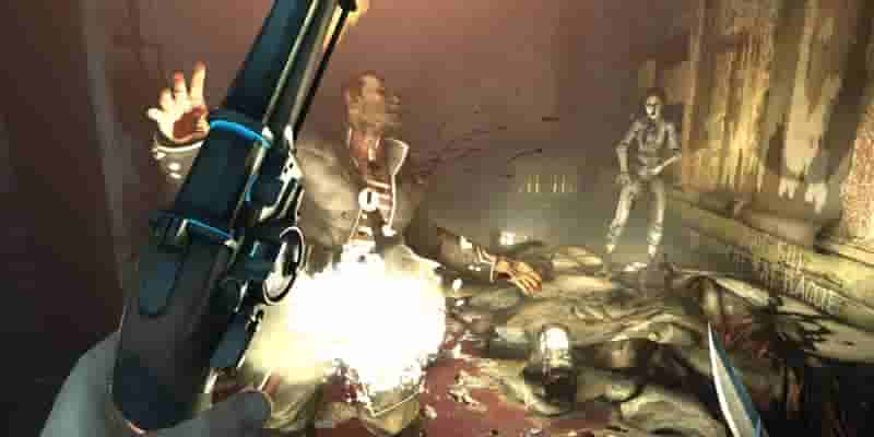 10 лучших игр, таких как Redfall, рейтинг
