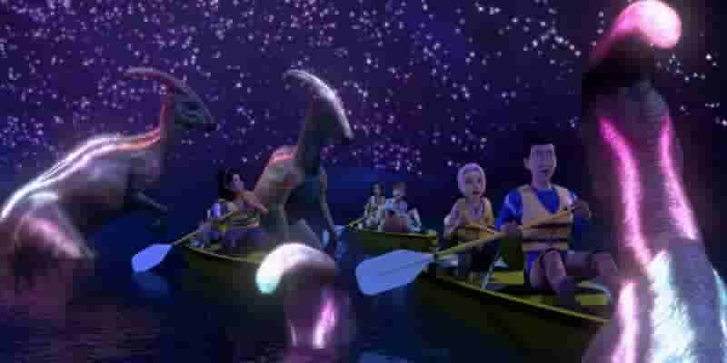 10 лучших игр Jurassic World: Camp Melaceous Episodes, Ranked