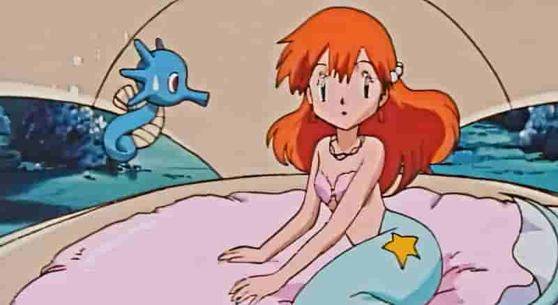 Лучшие аниме-эпизоды Misty Pokémon, рейтинг