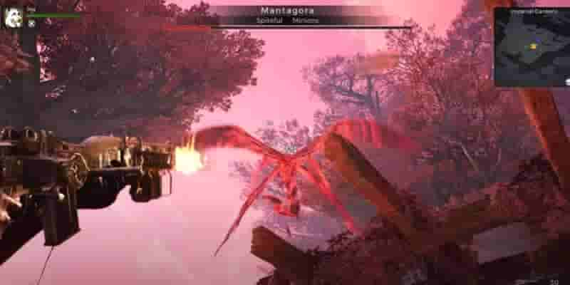 Remnant 2: Как победить Мантагору