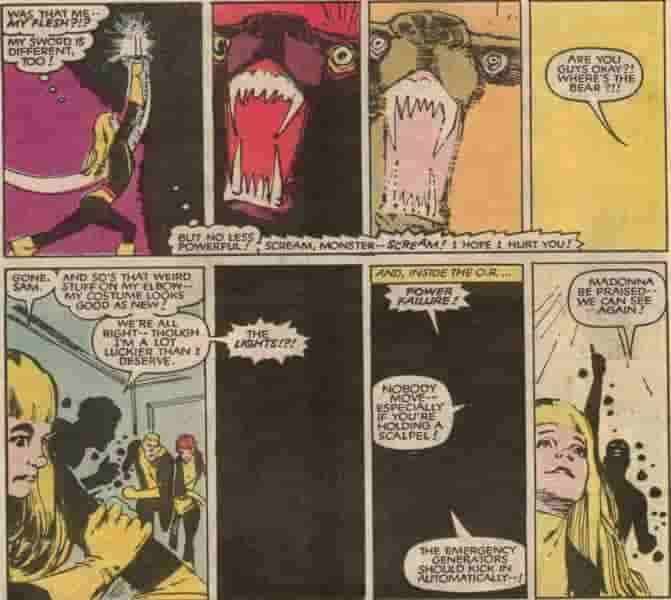 Лучшие персонажи Marvel 40–36 лет