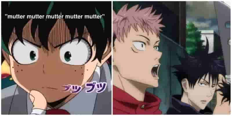 Почему Юдзи Итадори из Jujutsu Kaisen лучше, чем Деку из MHA