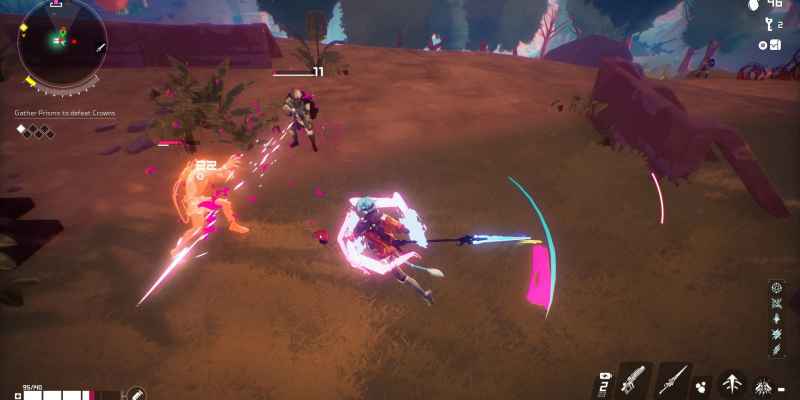 Every Blade in Hyper Light Breaker, Ranked