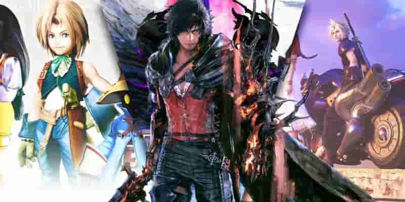 10 спин-оффов Final Fantasy, настолько хороших, что они достойны стать основными играми