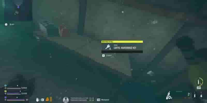 Warzone 2 DMZ: Dark Water Гайд