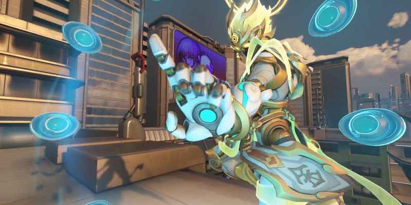 Overwatch возвращает лутбоксы в 15-м сезоне