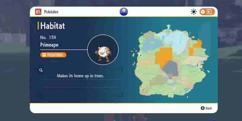 Pokemon Scarlet & Violet: Как превратить Primeape в Annihilape