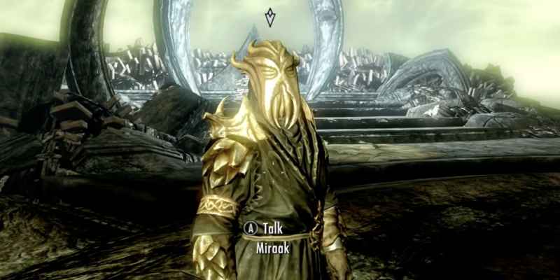 Самые злые злодеи в The Elder Scrolls