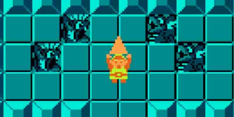 10 самых странных деталей в старых играх Zelda