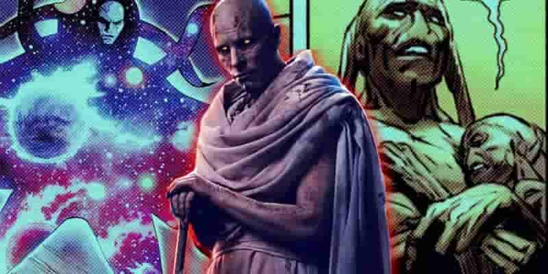Тор: Любовь и гром - кто дочь Горра и есть ли она в комиксах Marvel?
