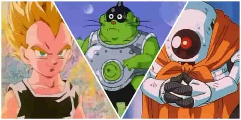 Персонажи Dragon Ball GT, которые заслуживают быть каноническими