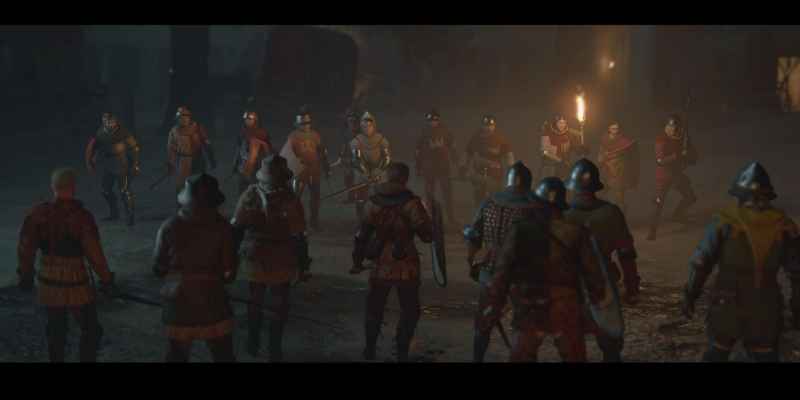 Kingdom Come Deliverance 2: The Italian Job Quest Walkthrough