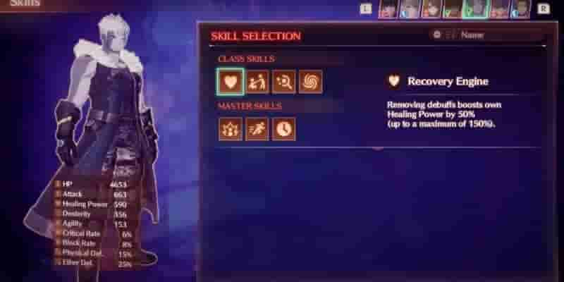  Xenoblade Chronicles 3: How To Unlock Все Healer Heroes & Classs
