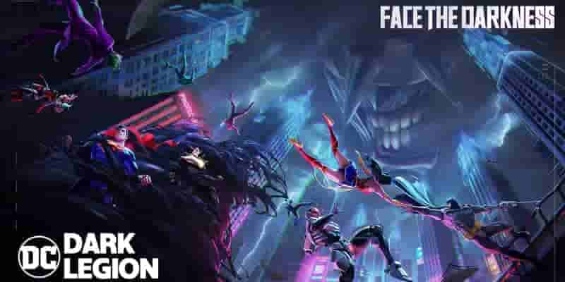 Batman&rsquo;s Dark Nights: Metal вдохновляет стратегическую игру DC: Dark Legion