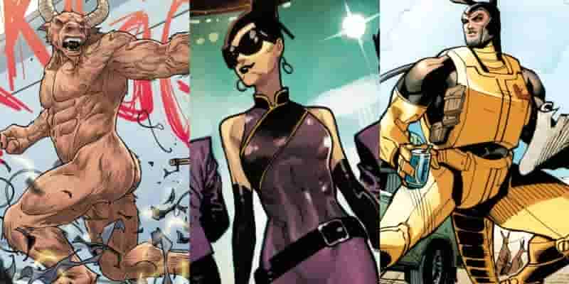 10 злодеев Marvel, которые никогда не должны драться Человек-Паук