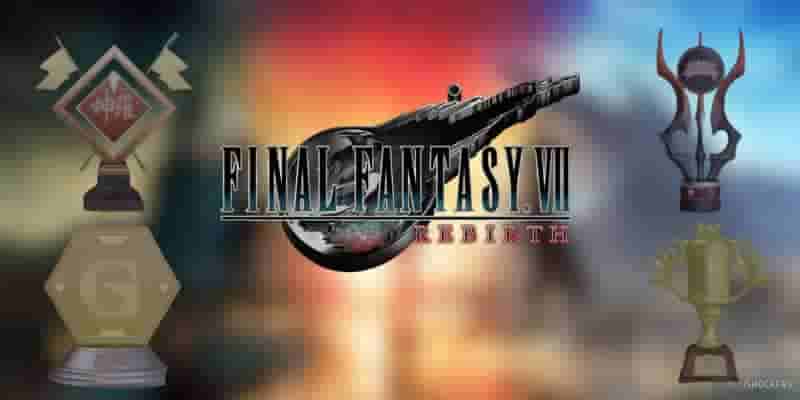 Final Fantasy 7 Rebirth: Все сокровища гостиницы Johnny's Seaside Inn