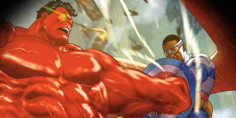 3 года спустя, Marvel все еще не адресовал этого забытого капитана Америка