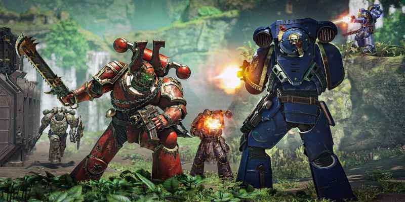 Warhammer 40,000: Space Marines 2: 10 советов для смертельной сложности