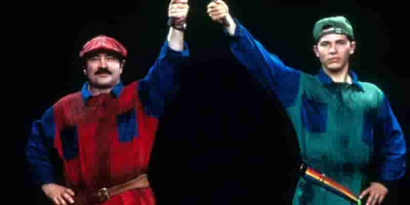 15 Things The 1993 Super Mario Bros. Movie действительно преуспел