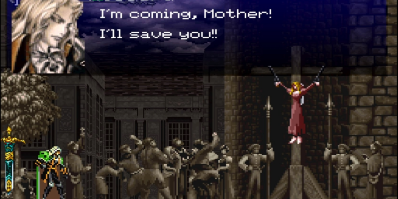 10 вещей, которые вы не знали об Алукарде в аниме и играх Castlevania