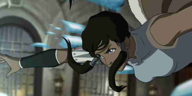 10 Powers & amp; навыки Avatar Korra обладает тем, что у Aang нет