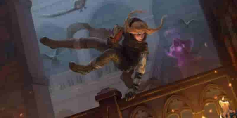 Все мультиклассовые комбинации разбойников в D& D, Ranked