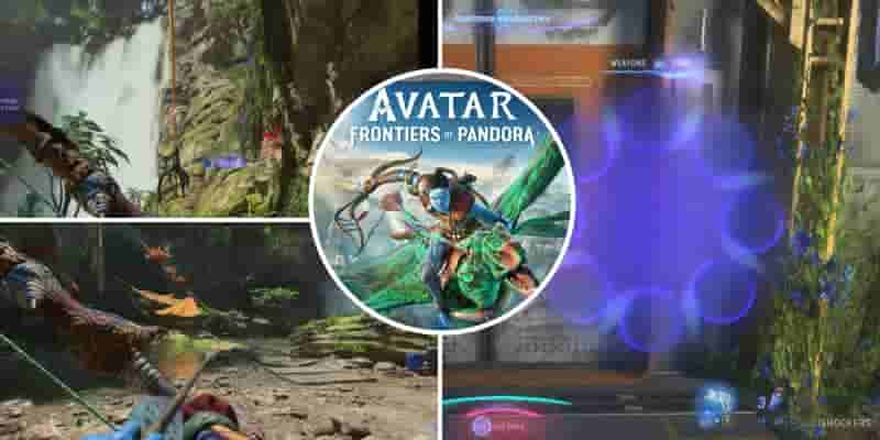 Avatar: Frontiers Of