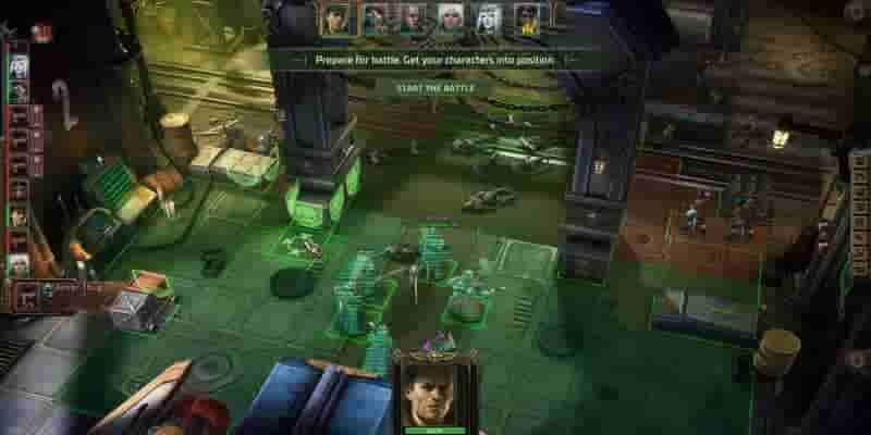 Warhammer 40K: Rogue Trader — Полное гайд по боям