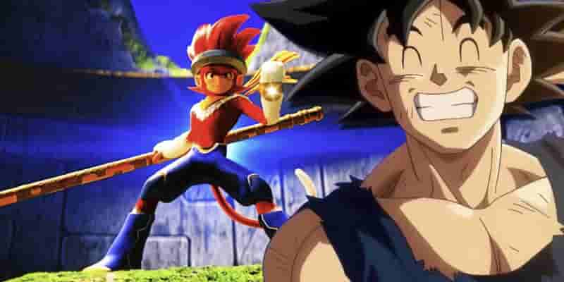 Самый амбициозный фильм студии аниме Dragon Ball заключил крупную сделку с игрой