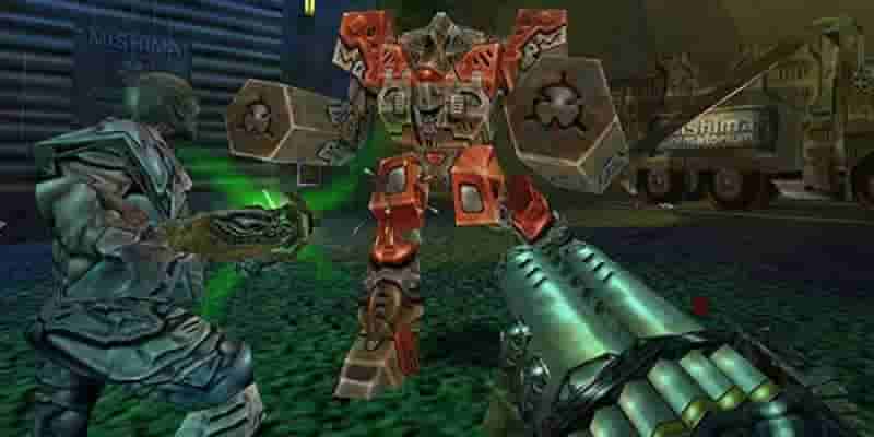 Doom Creator вспоминает свою историческую карьеру в видеоиграх