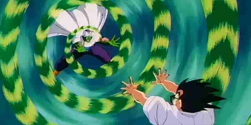 10 самых креативных боев в Dragon Ball