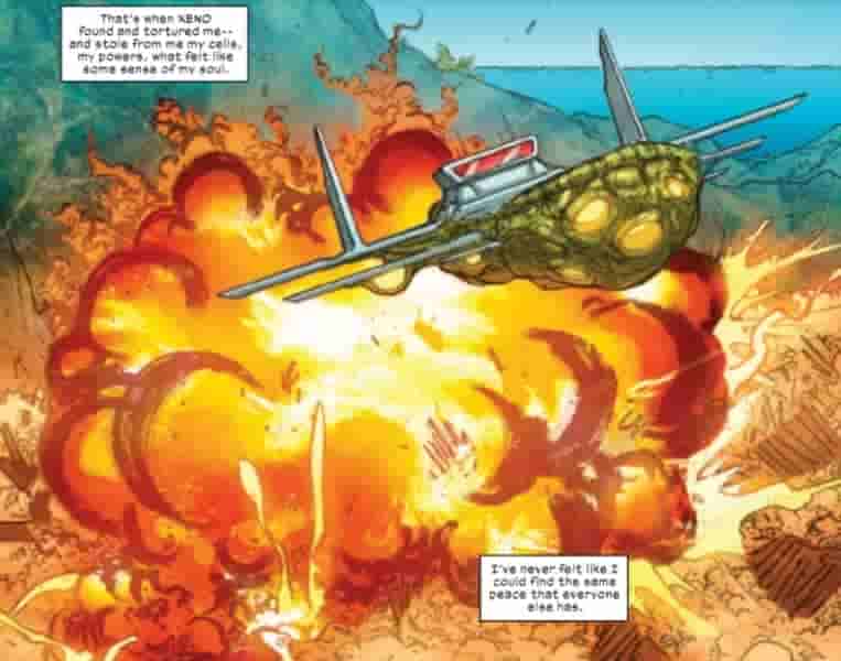  X-Force наконец победили своего первого крупного врага