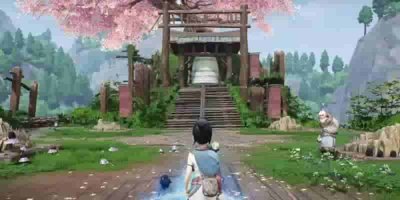 Kena: Bridge Of Spirits — Все Meditation Spots