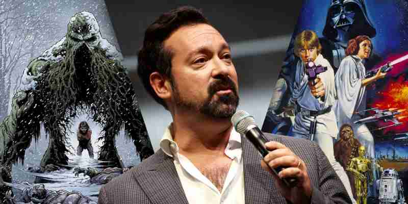 'Just Doing My Own Thing': James Mangold Says His Swamp Thing Film will be separate from DCU