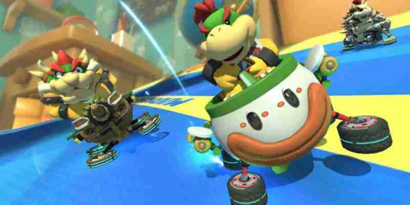 10 лучших игр Mario на Wii U, рейтинг