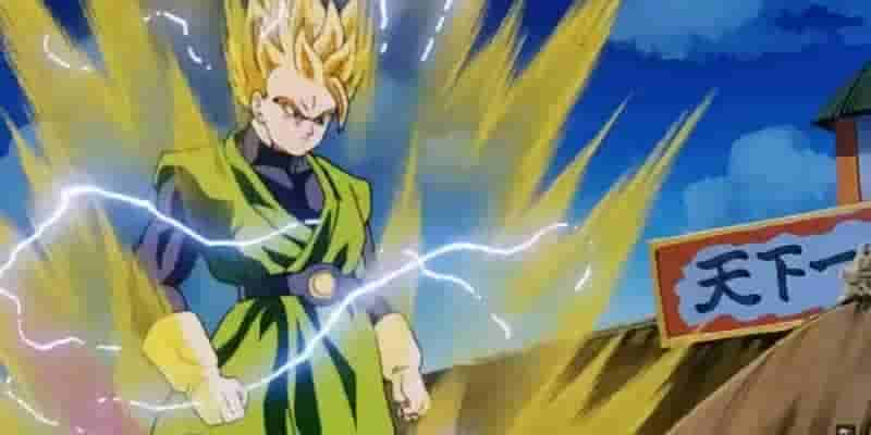 10 лучших персонажей Dragon Ball Z