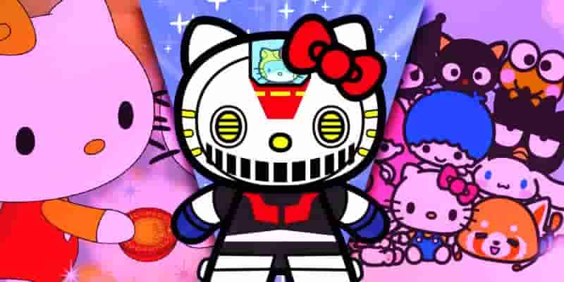 Какое аниме Hello Kitty лучшее?