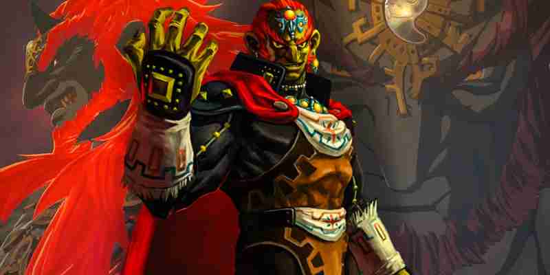 Игра Ganondorf — ключ к исправлению беспорядка в хронологии Zelda