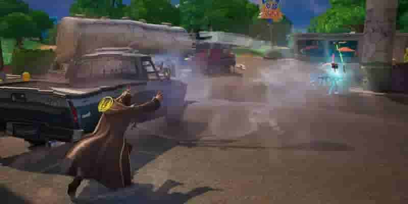 Fortnite: как найти и использовать оружие из 