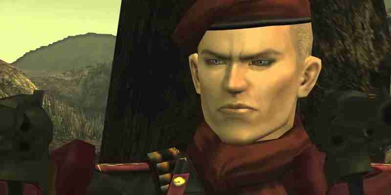 Все боссы в Metal Gear Solid 3, объяснение