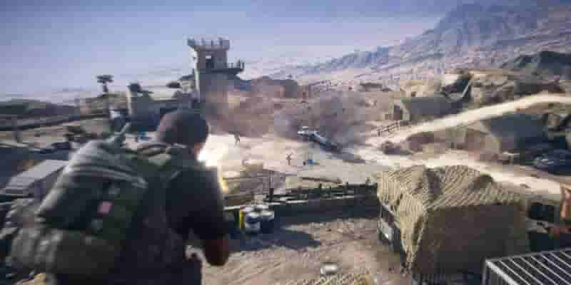 10 лучших игр Tom Clancy в рейтинге