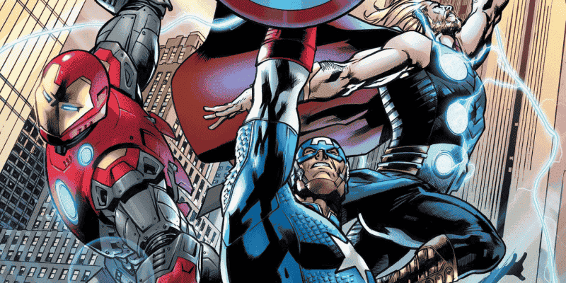 Новая окончательная вселенная Marvel повторяет два Расходящиеся непрерывности постоянного тока