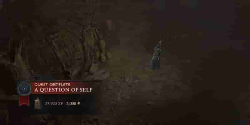 Diablo 4: A Question Of Self Quest Гайд