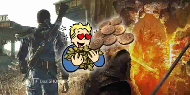 Ремастеры Oblivion и Fallout 3 звучат как бесстыдное похищение денег