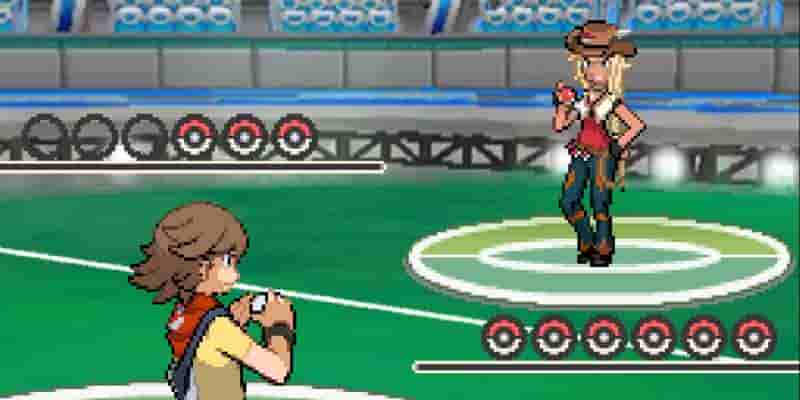 Прохождение и гайд по Pokemon Opalo
