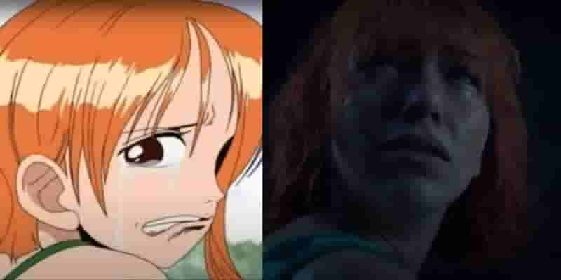 10 моментов из аниме One Piece The Live Action Netflix Series Nailed