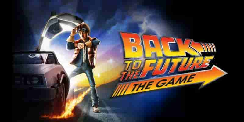 Сбивающий с толку канон видеоигры Telltale's Back to the Future